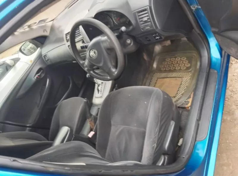 Toyota Spacio   - 2002