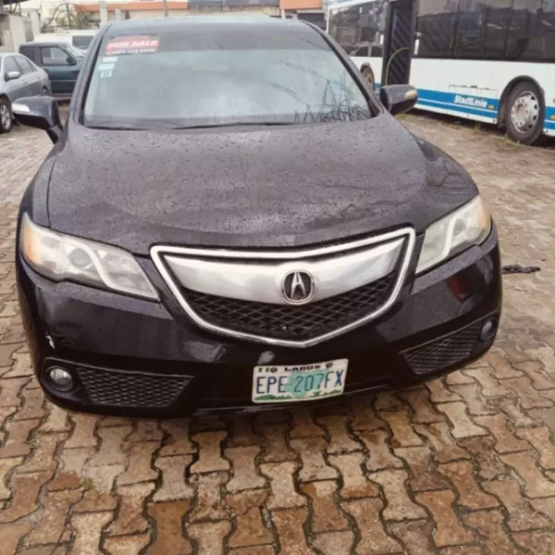 Acura RDX   - 2013