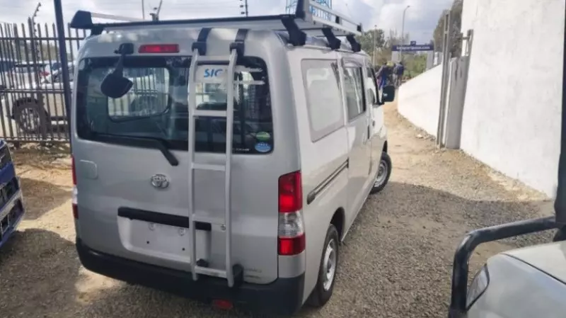 Toyota Lite-Ace   - 2018