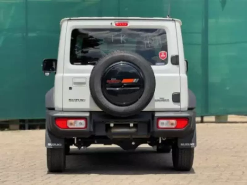 SUZUKI Jimny    - 2019