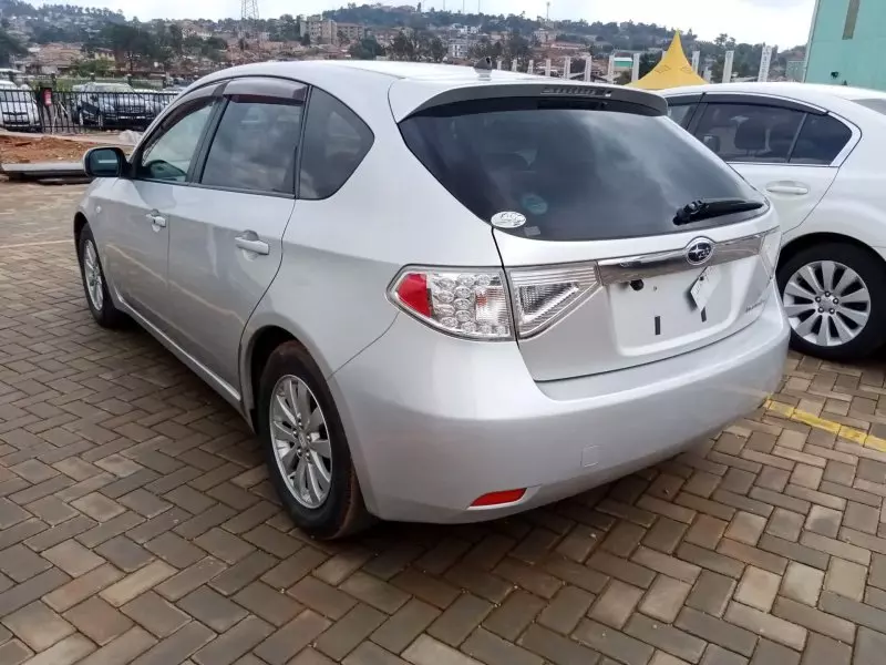 Subaru Impreza   - 2009