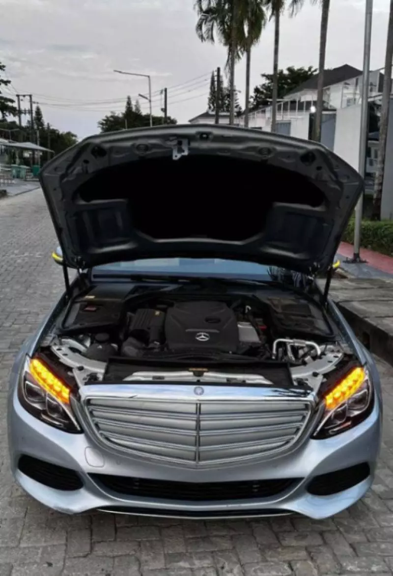 Mercedes-Benz C 300   - 2015