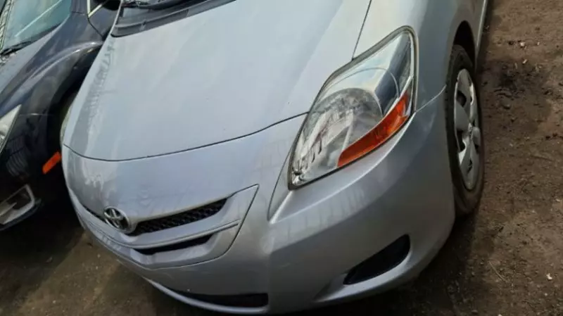 Toyota Yaris   - 2008