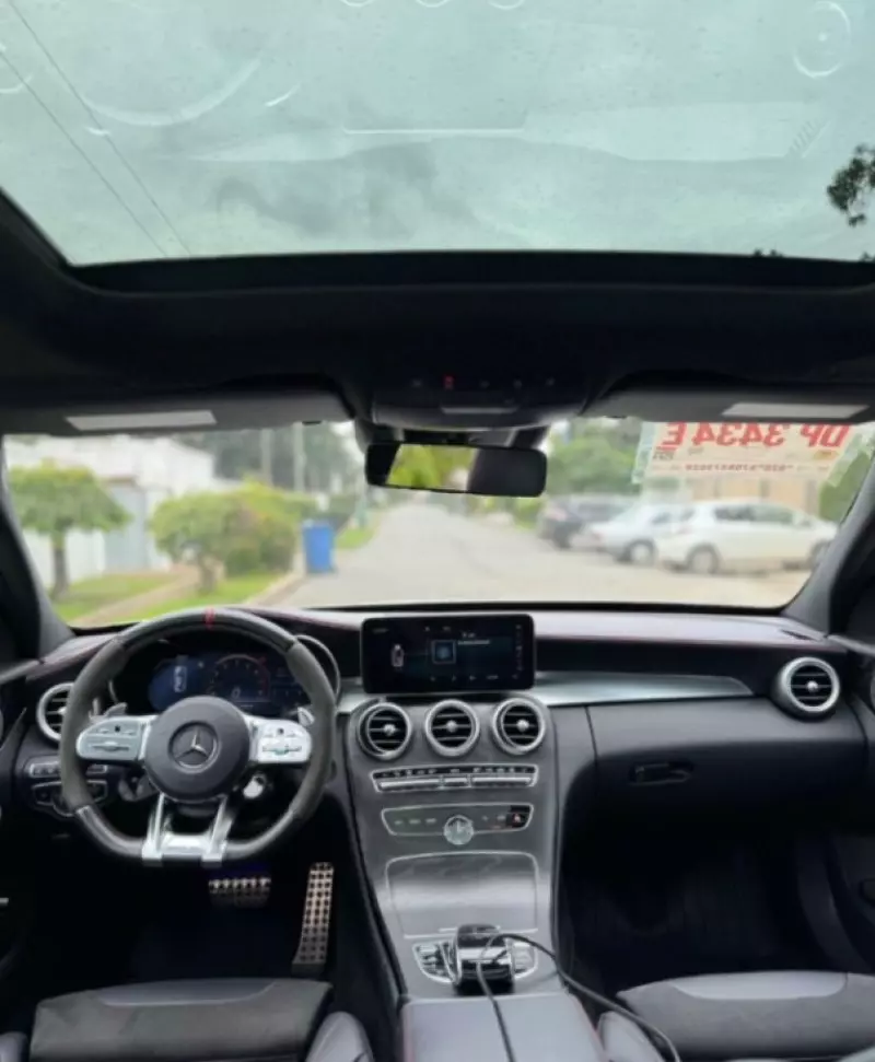 Mercedes-Benz C 43 AMG