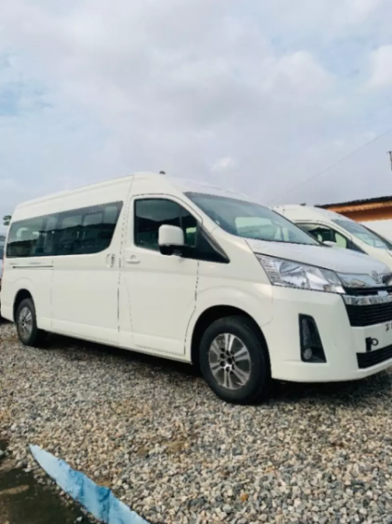Toyota Hiace