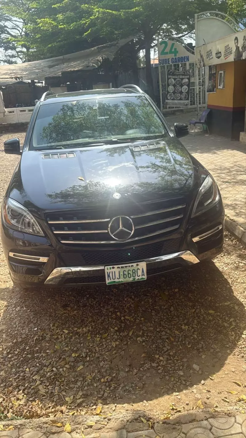Mercedes-Benz ML 350   - 2013