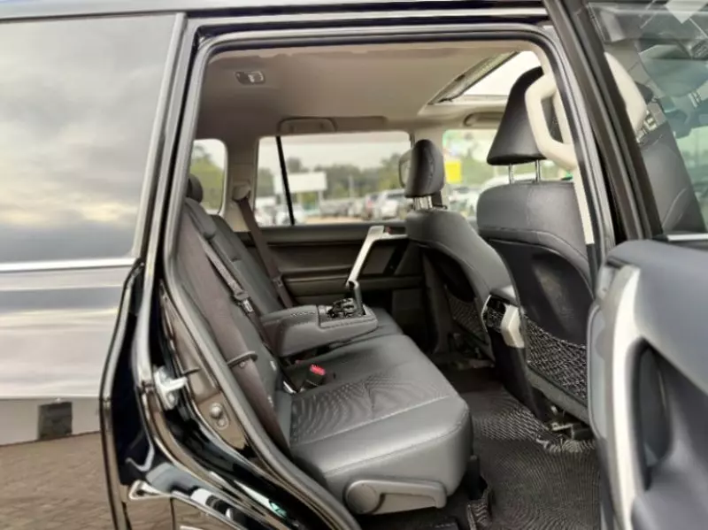 Toyota Landcruiser prado TX.L   - 2018