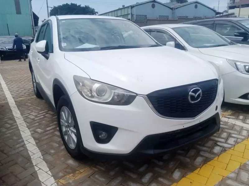Mazda CX-5 - 2012