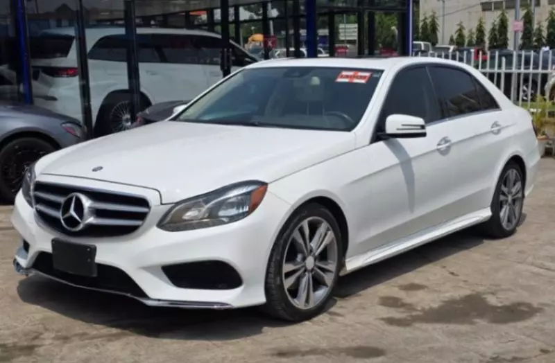 Mercedes-Benz E 350   - 2014