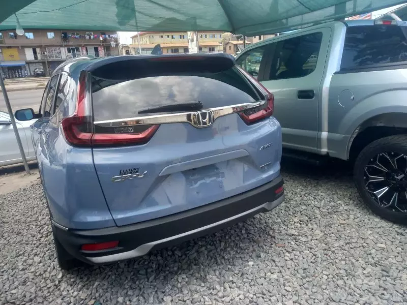 Honda CR-V   - 2022