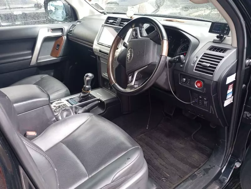 Toyota Landcruiser prado TX   - 2019
