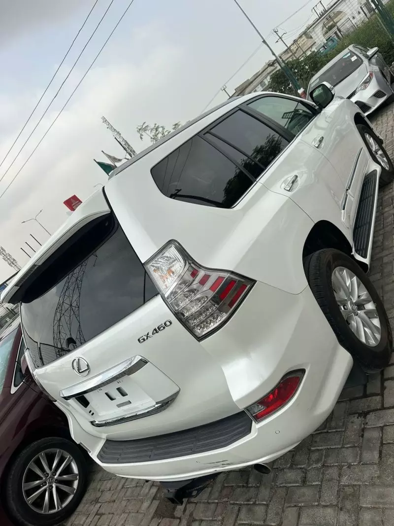Lexus GX 460   - 2015