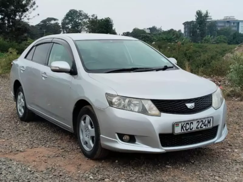 Toyota Allion    - 2009