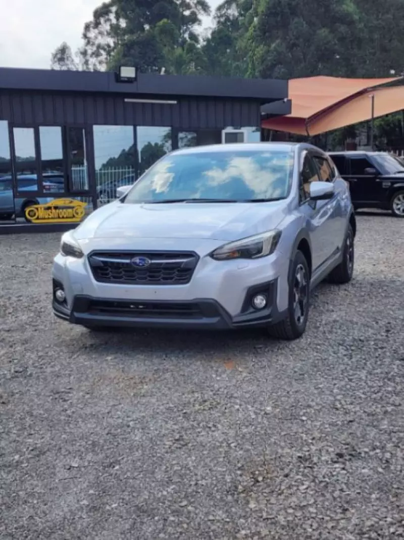 Subaru XV   - 2017