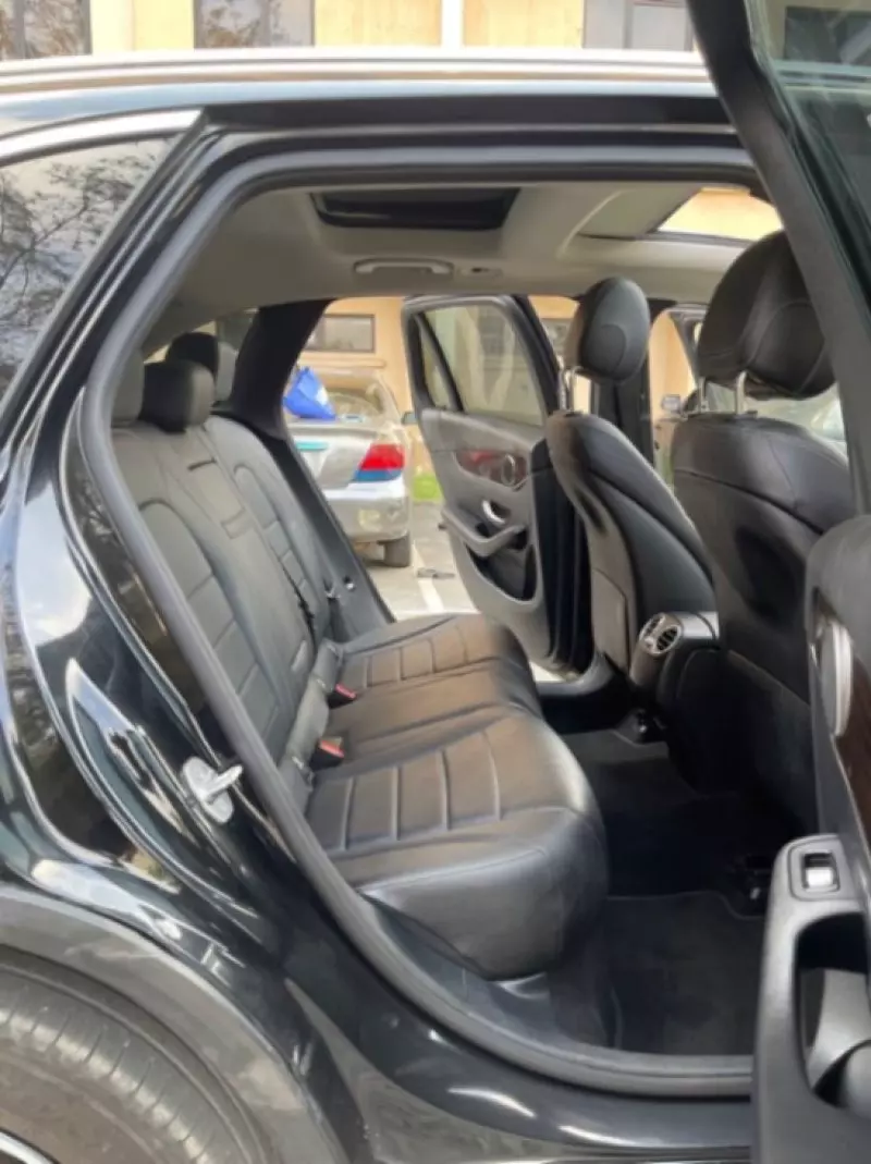 Mercedes-Benz GLC-Class   - 2016