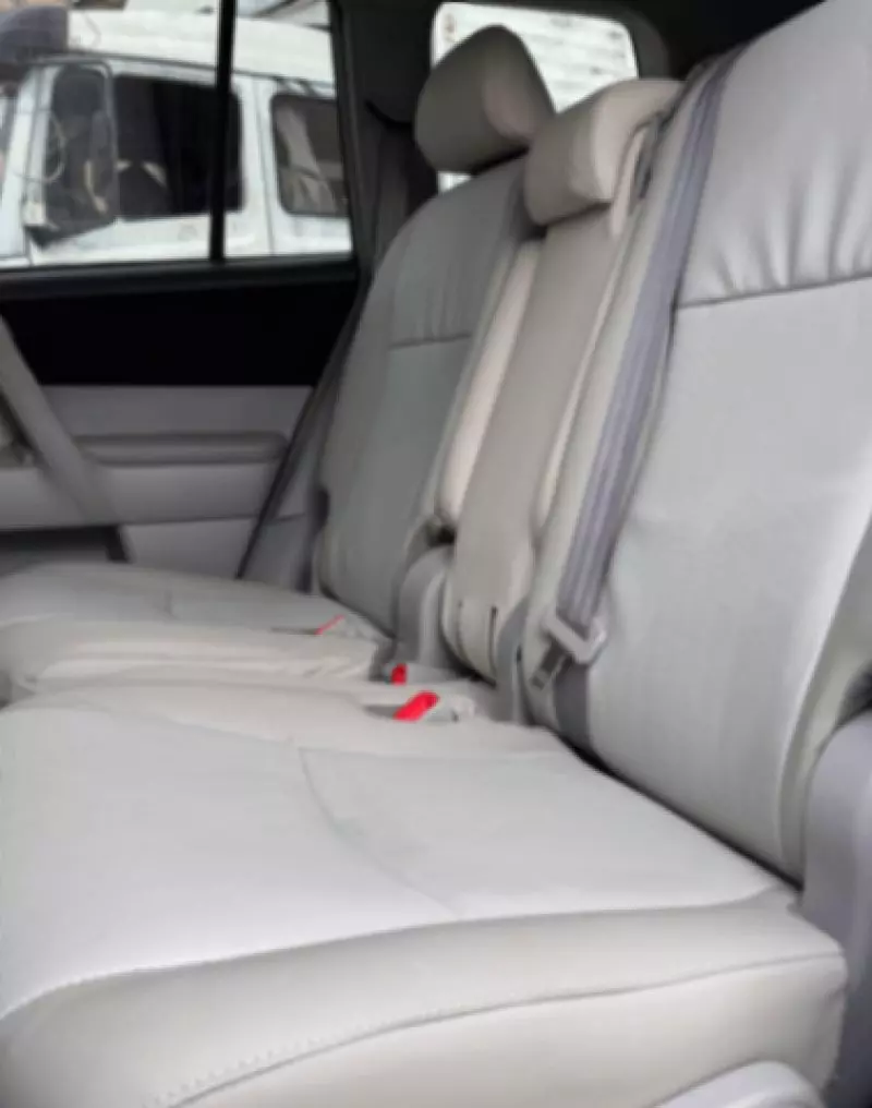 Toyota Highlander - 2011