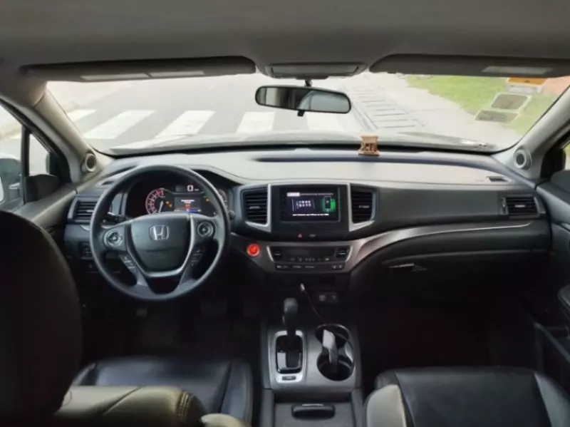 Honda Ridgeline   - 2019