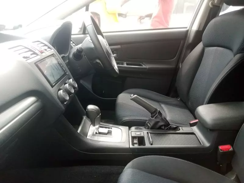 Subaru Impreza   - 2015