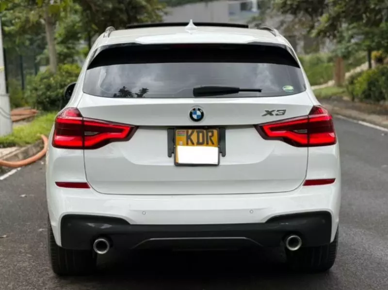 BMW X3   - 2017