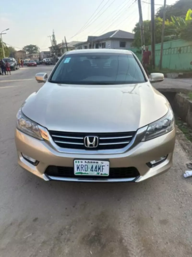 Honda Accord