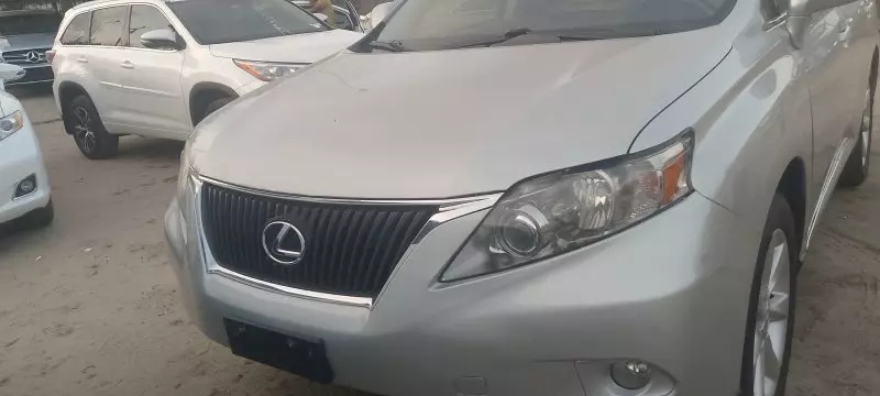 Toyota Lexus RX 350h   - 2010