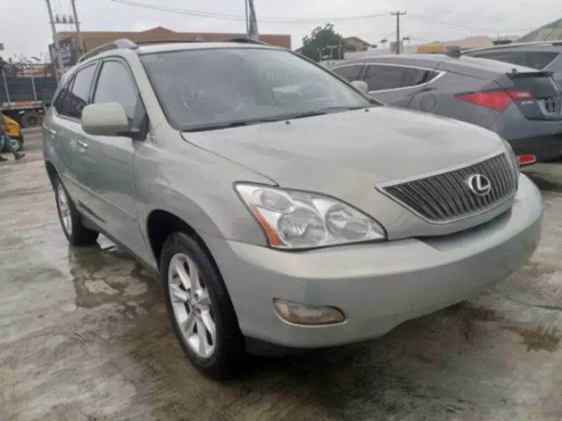 Lexus RX 350L   - 2009