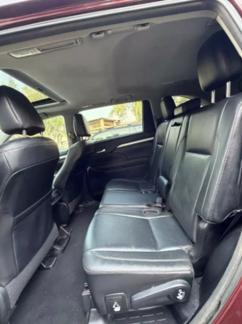 Toyota Highlander - 2017