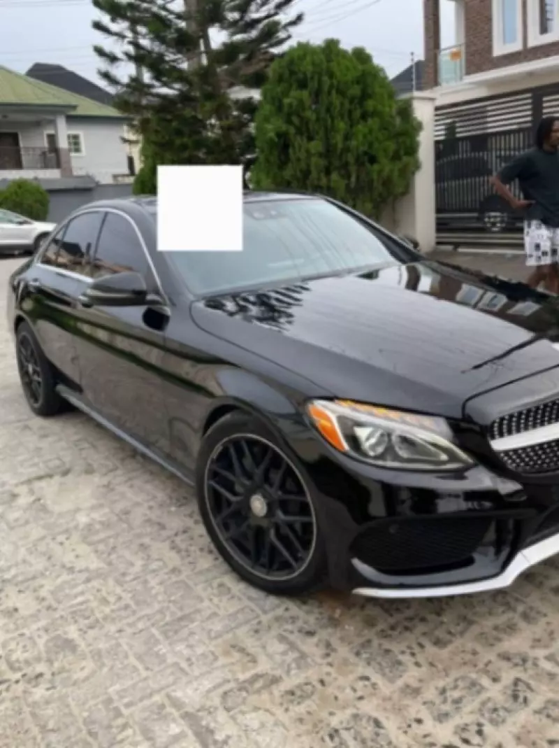 Mercedes-Benz C 300   - 2017