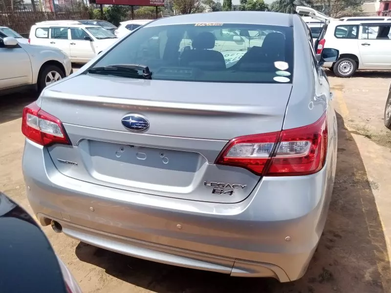 Subaru Legacy B4   - 2014