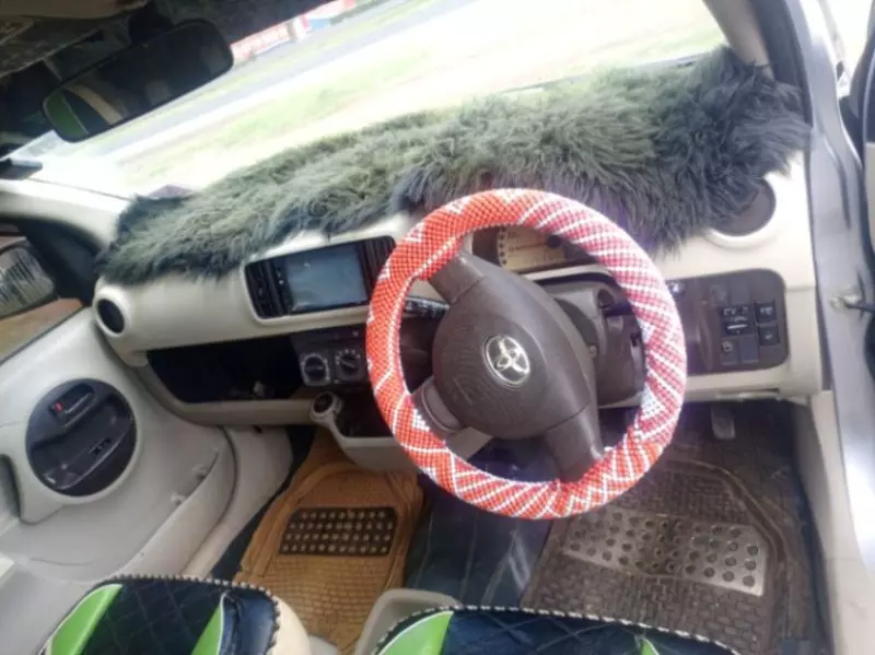 Toyota Passo   - 2012