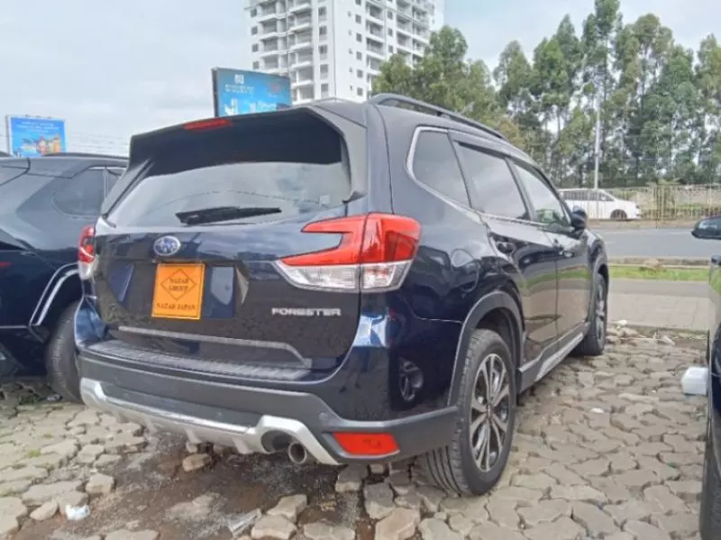 Subaru Forester   - 2018