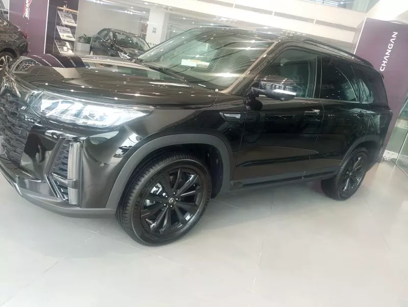 CHANGAN CS 95   - 2025