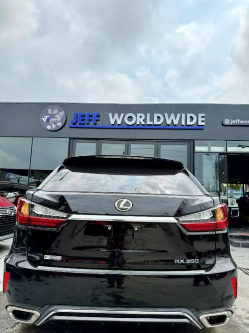 Lexus RX 350   - 2016