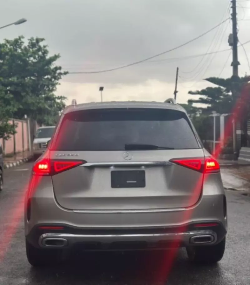 Mercedes-Benz GLE 350