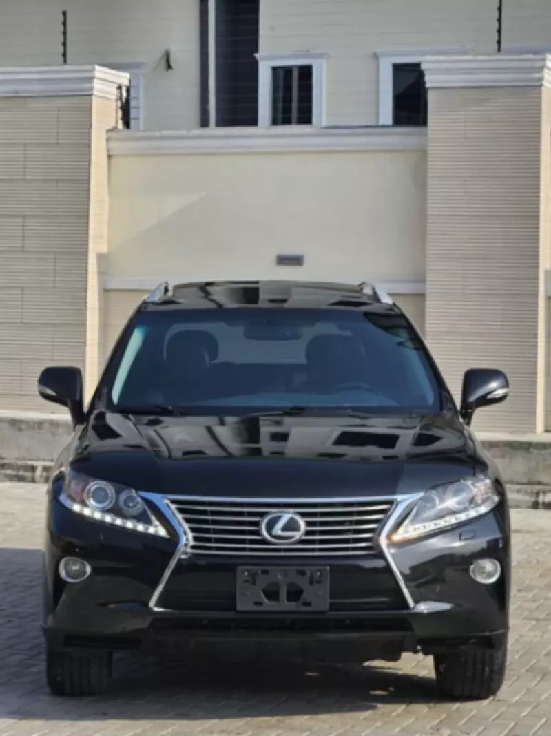 Lexus RX 350   - 2014