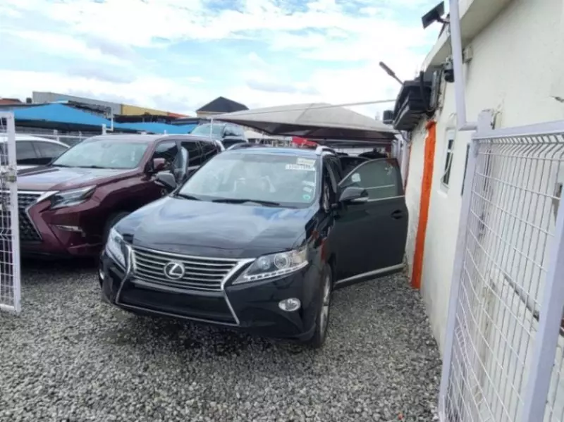 Lexus RX 350 - 2014