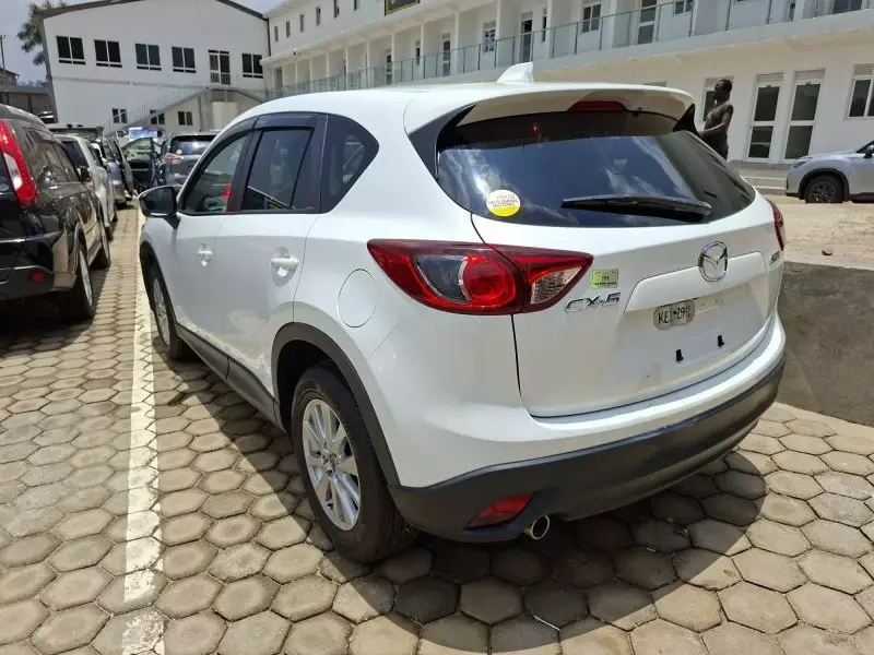 Mazda CX-5   - 2013