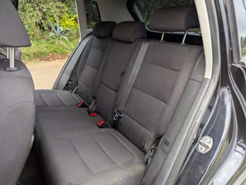 Volkswagen Tiguan   - 2008