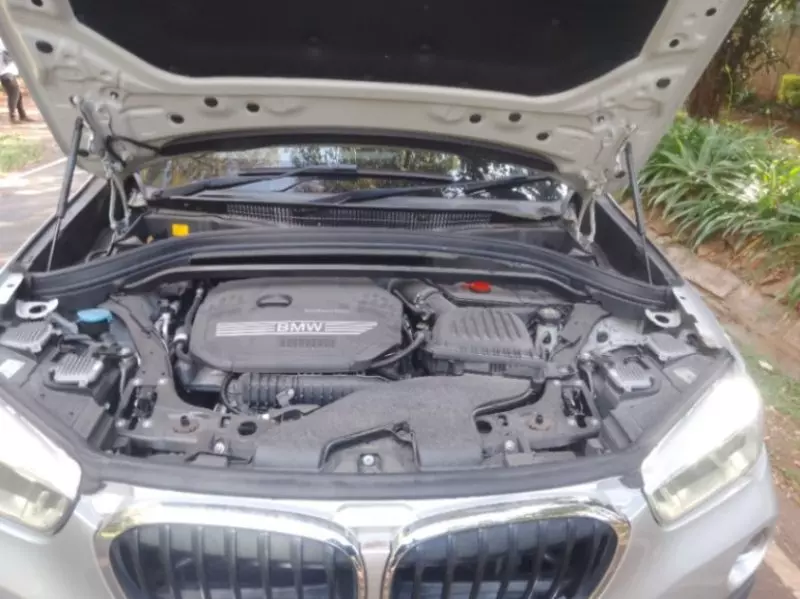 BMW X1   - 2018