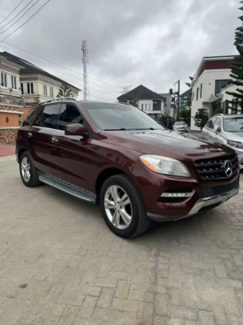 Mercedes-Benz ML 350   - 2013