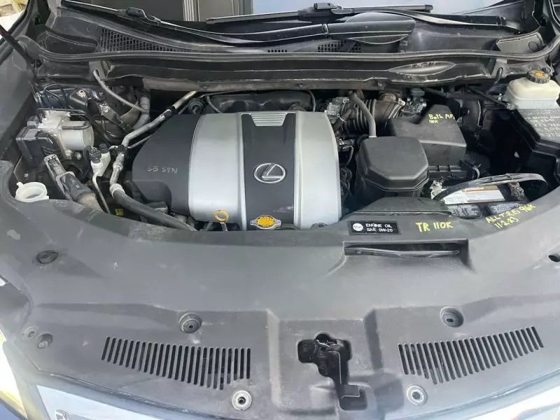Lexus RX 350   - 2016