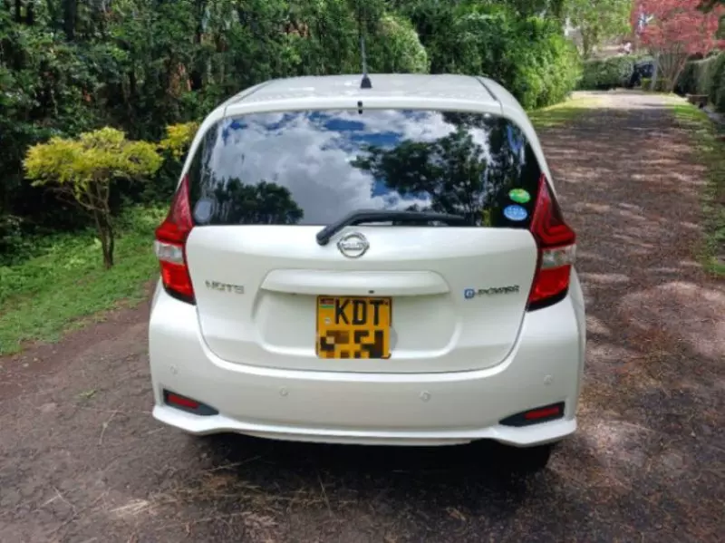 Nissan Note Hybrid E-Power   - 2018