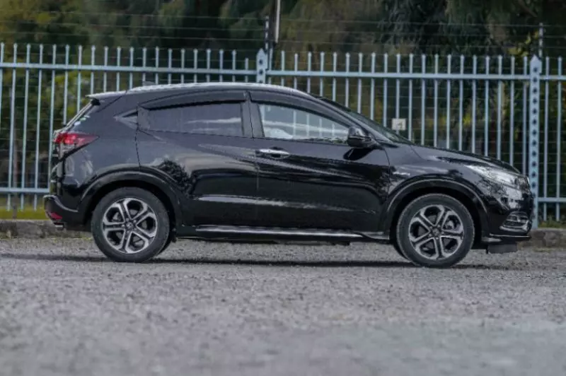 Honda Vezel    - 2018