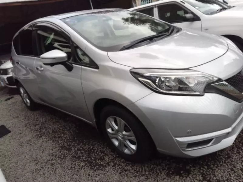 Nissan Note   - 2018