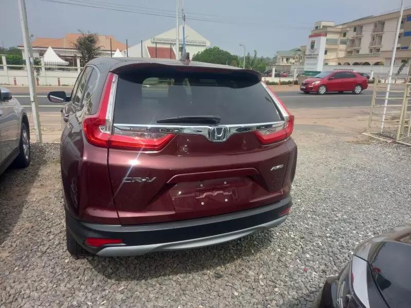 Honda CR-V   - 2018