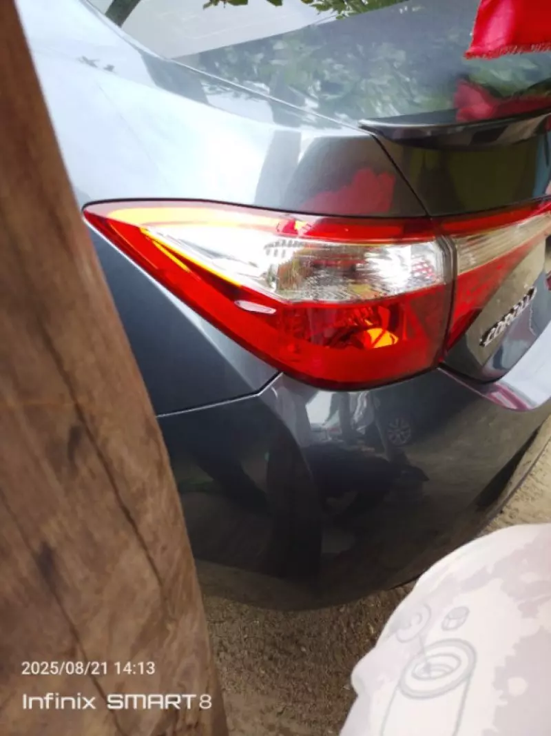 Toyota Corolla   - 2013