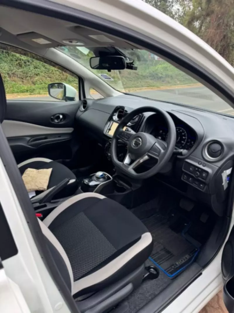 Nissan Note   - 2018