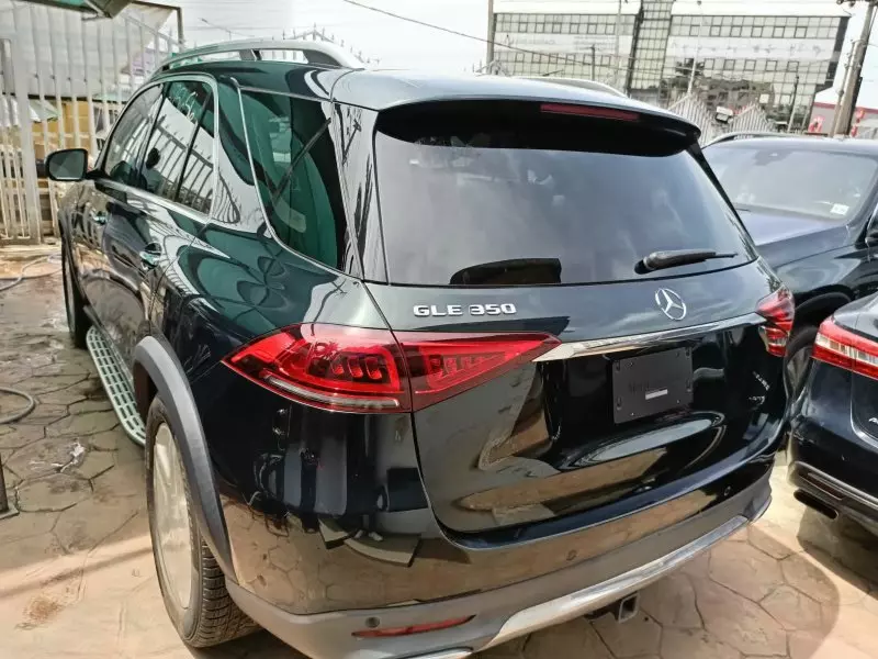 Mercedes-Benz GLE 350   - 2021