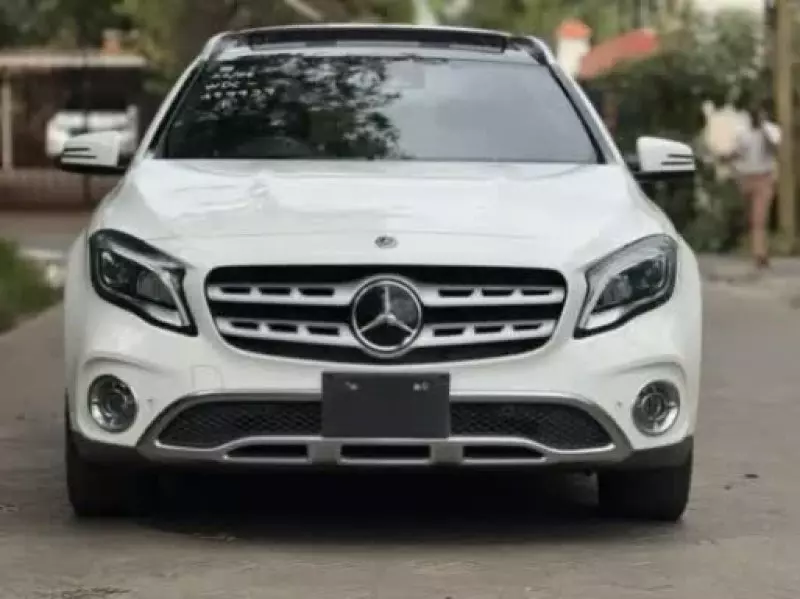 Mercedes-Benz GLA 220