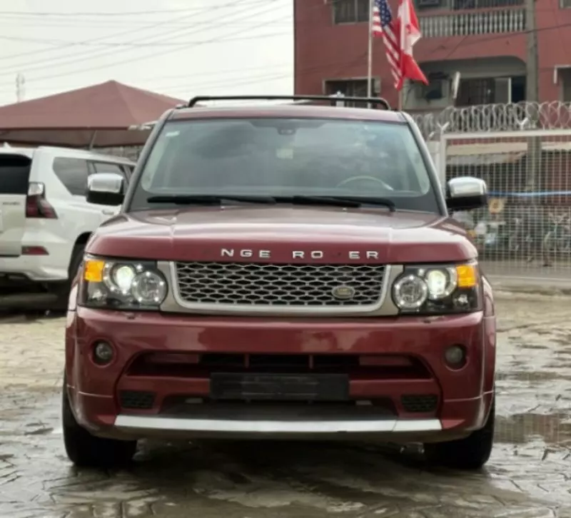 Land Rover Range Rover Sport   - 2009